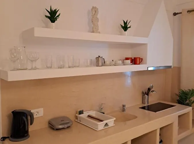 公寓 伊利内奥斯一室公寓酒店