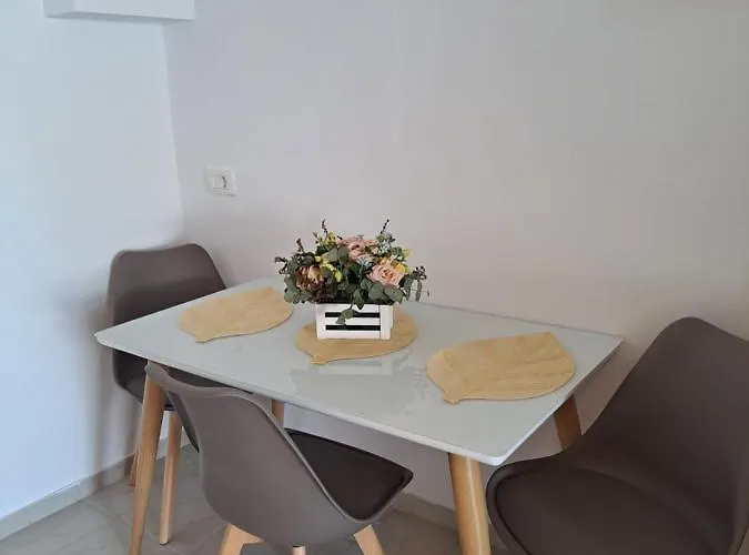 伊利内奥斯一室公寓酒店 *