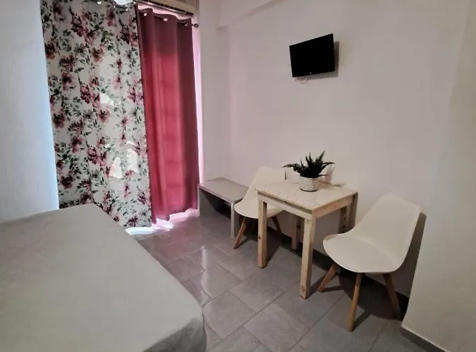 伊利内奥斯一室公寓酒店 *