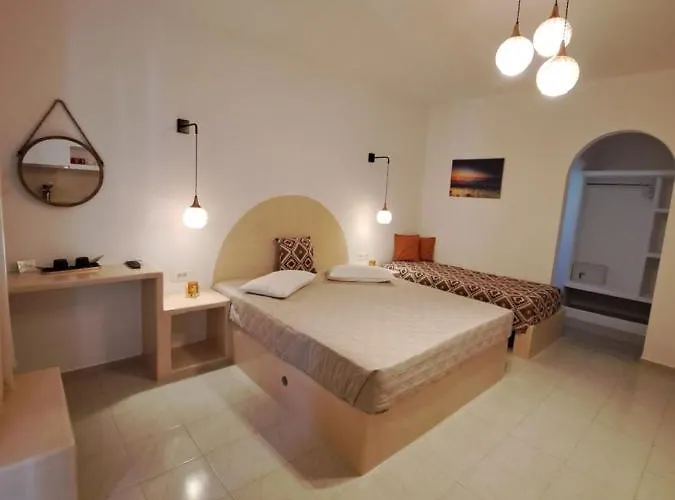 伊利内奥斯一室公寓酒店 *