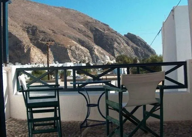 伊利内奥斯一室公寓酒店