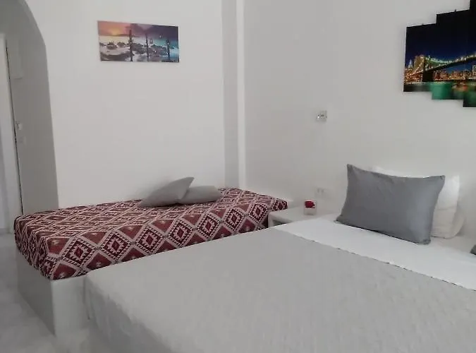 Irineos Διαμέρισμα Περίσσα