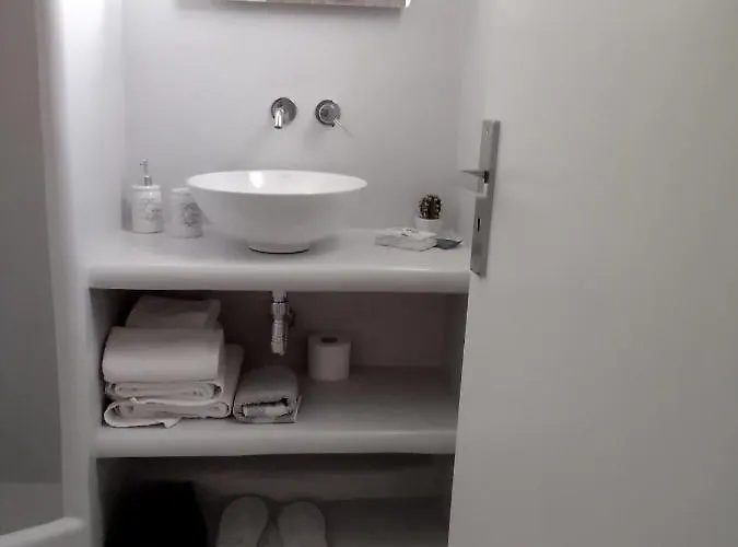 Appartement Irineos *