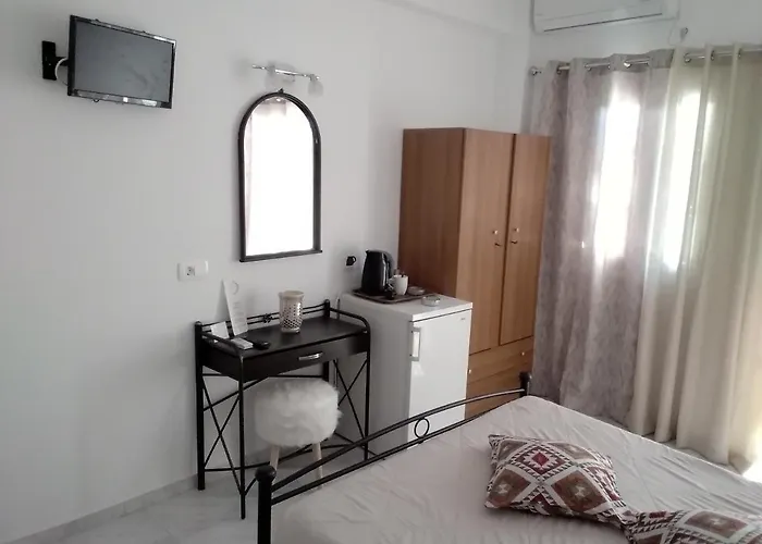 Appartement Irineos *