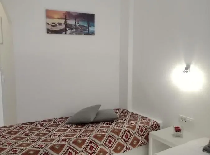 Διαμέρισμα Irineos Περίσσα