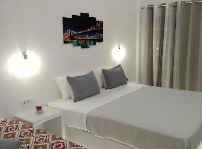 Apartament Irineos Perissa (Santorini)