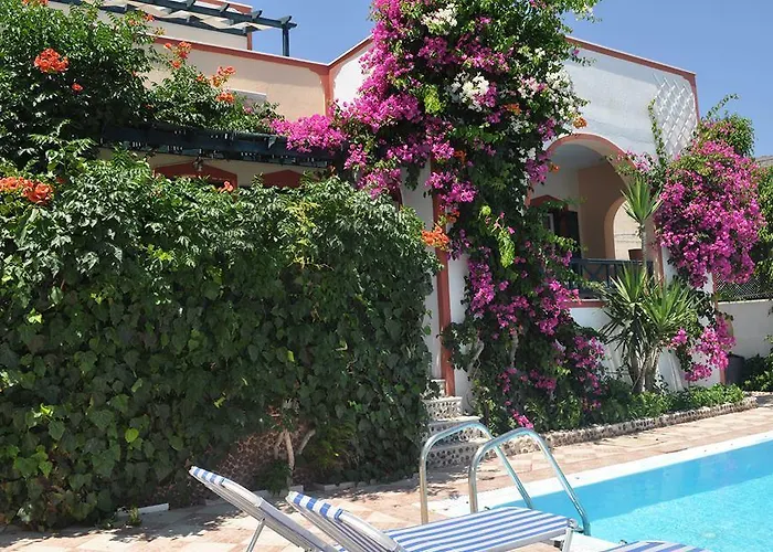 Διαμέρισμα Irineos *