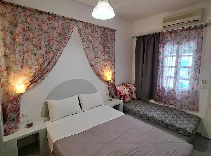 Διαμέρισμα Irineos Περίσσα