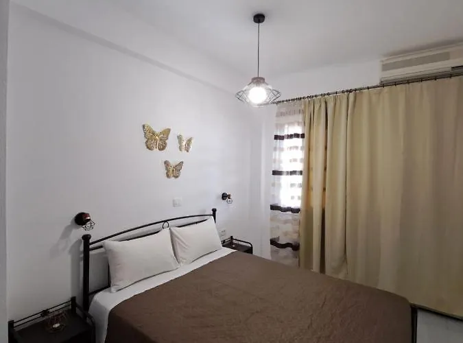 Appartement Irineos Períssa