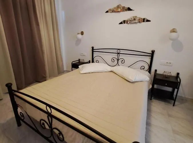 Apartament Irineos Perissa (Santorini)