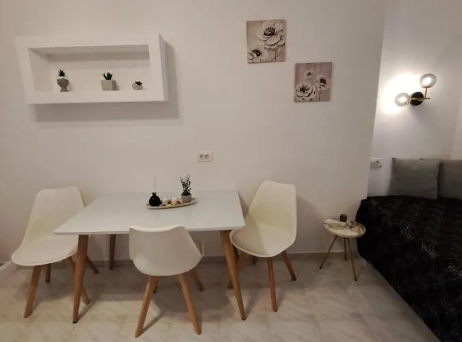 Appartement Irineos *