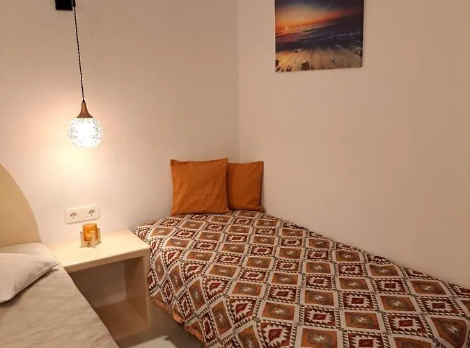 Appartement Irineos Períssa
