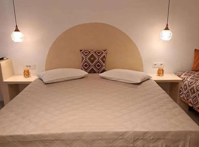 Appartement Irineos *