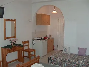 Appartement Irineos *