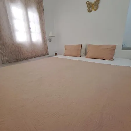 Lägenhet Irineos Perissa (Santorini)