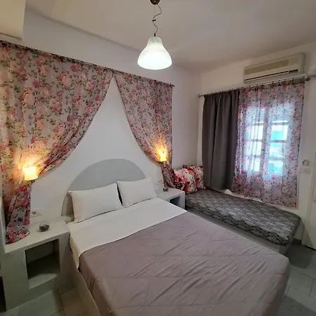 Lägenhet Irineos Perissa (Santorini)