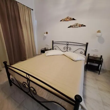 Lägenhet Irineos Perissa (Santorini)