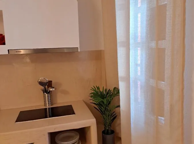 Irineos Lägenhet Perissa (Santorini)