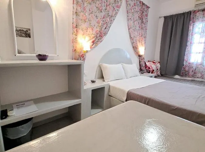 Irineos Lägenhet Perissa (Santorini)