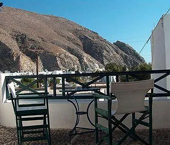 Lägenhet Irineos Perissa (Santorini)