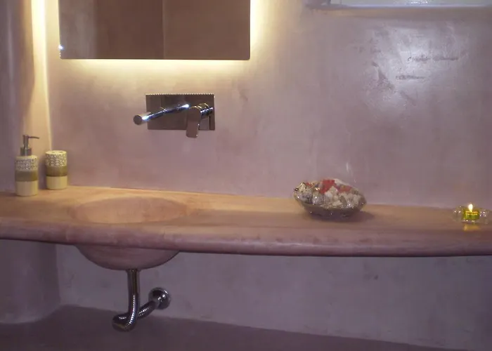 Irineos Lägenhet Perissa (Santorini)